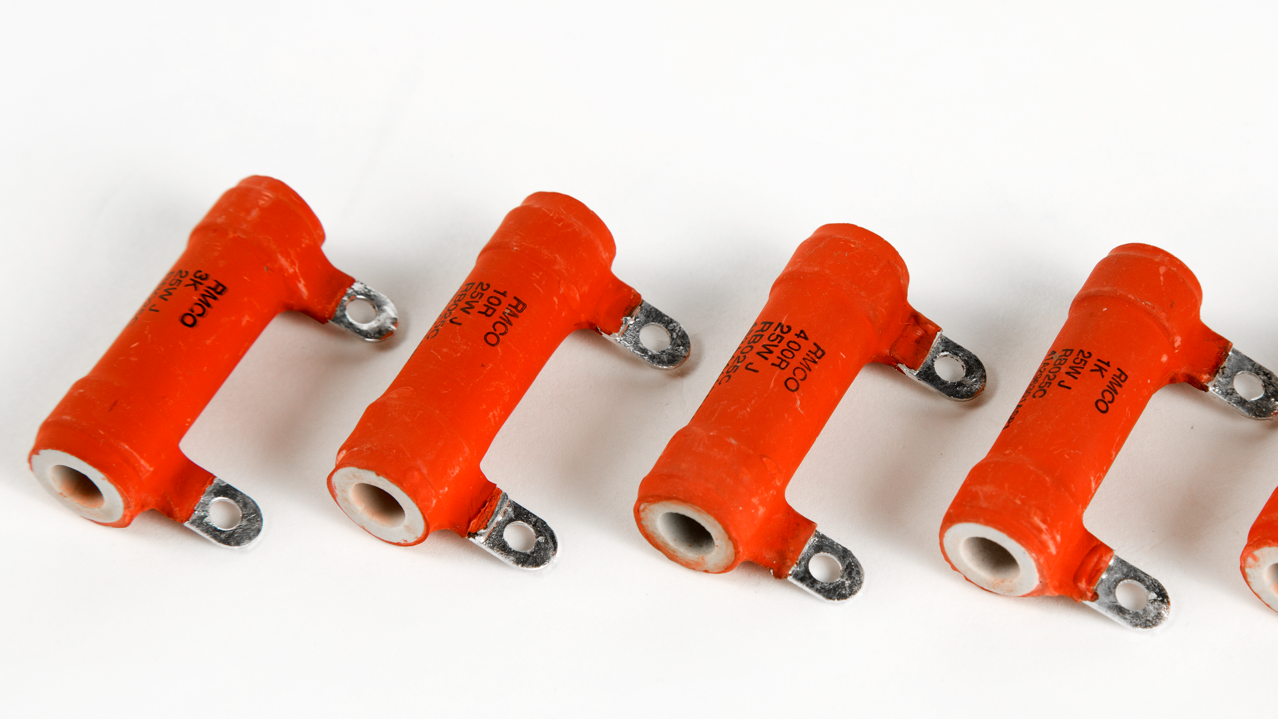 RESISTORS
