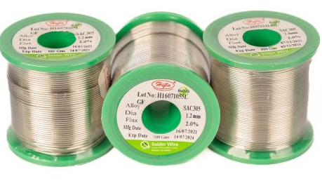 Solder