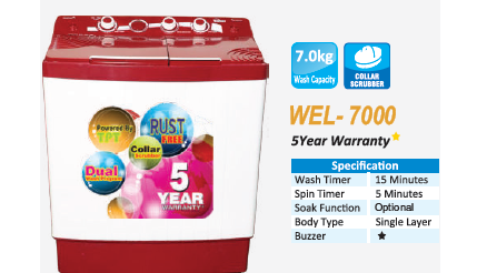 WEL- 7000