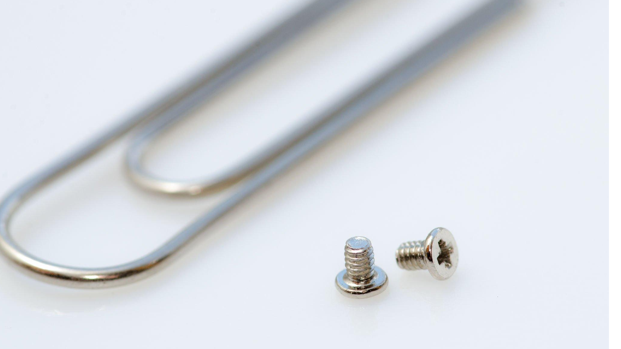 M1 Micro Machine Screw