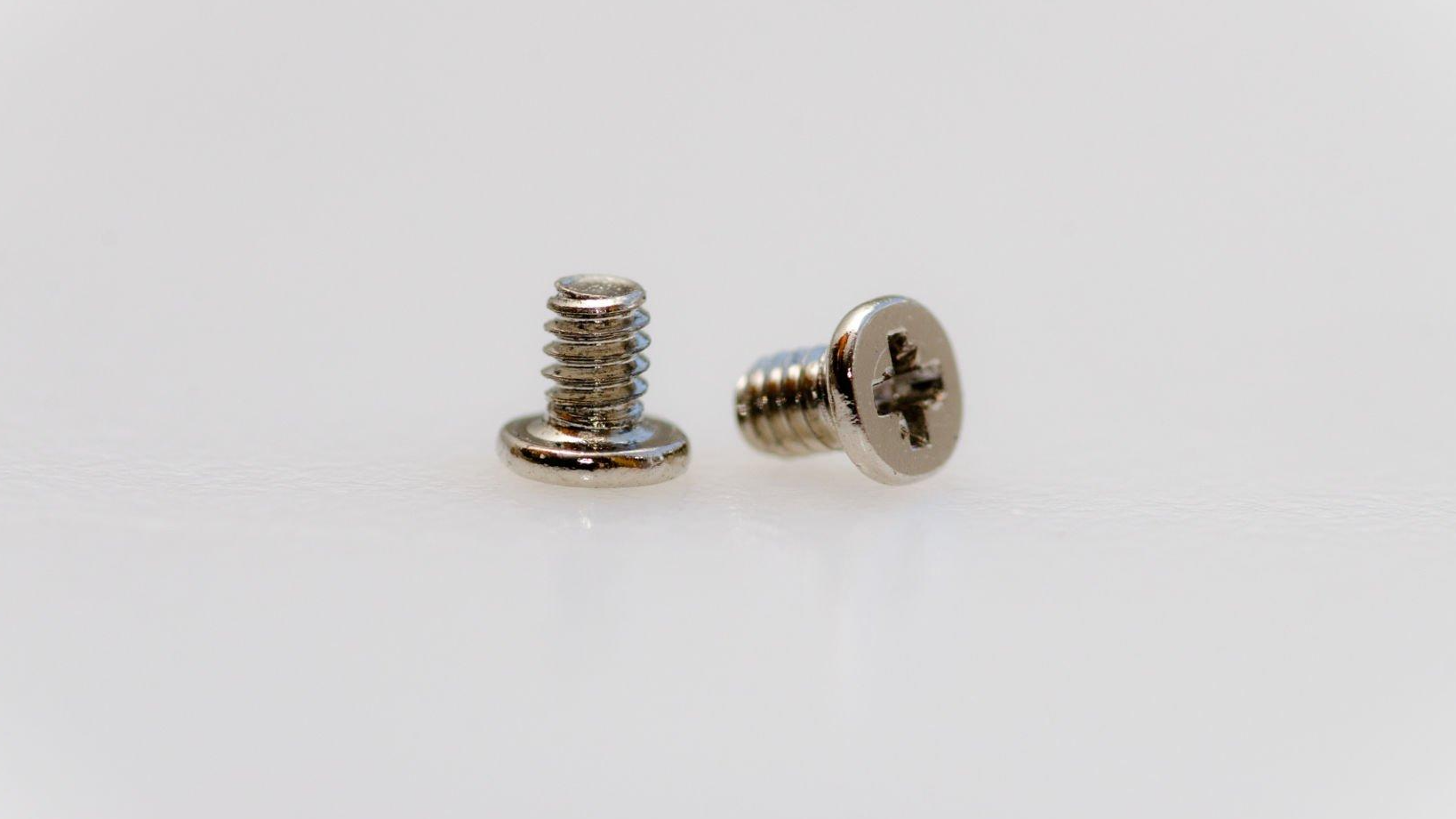 M1.2 Micro Machine Screw (For Micro Electronics Gadgets, PCB Assembling, etc)