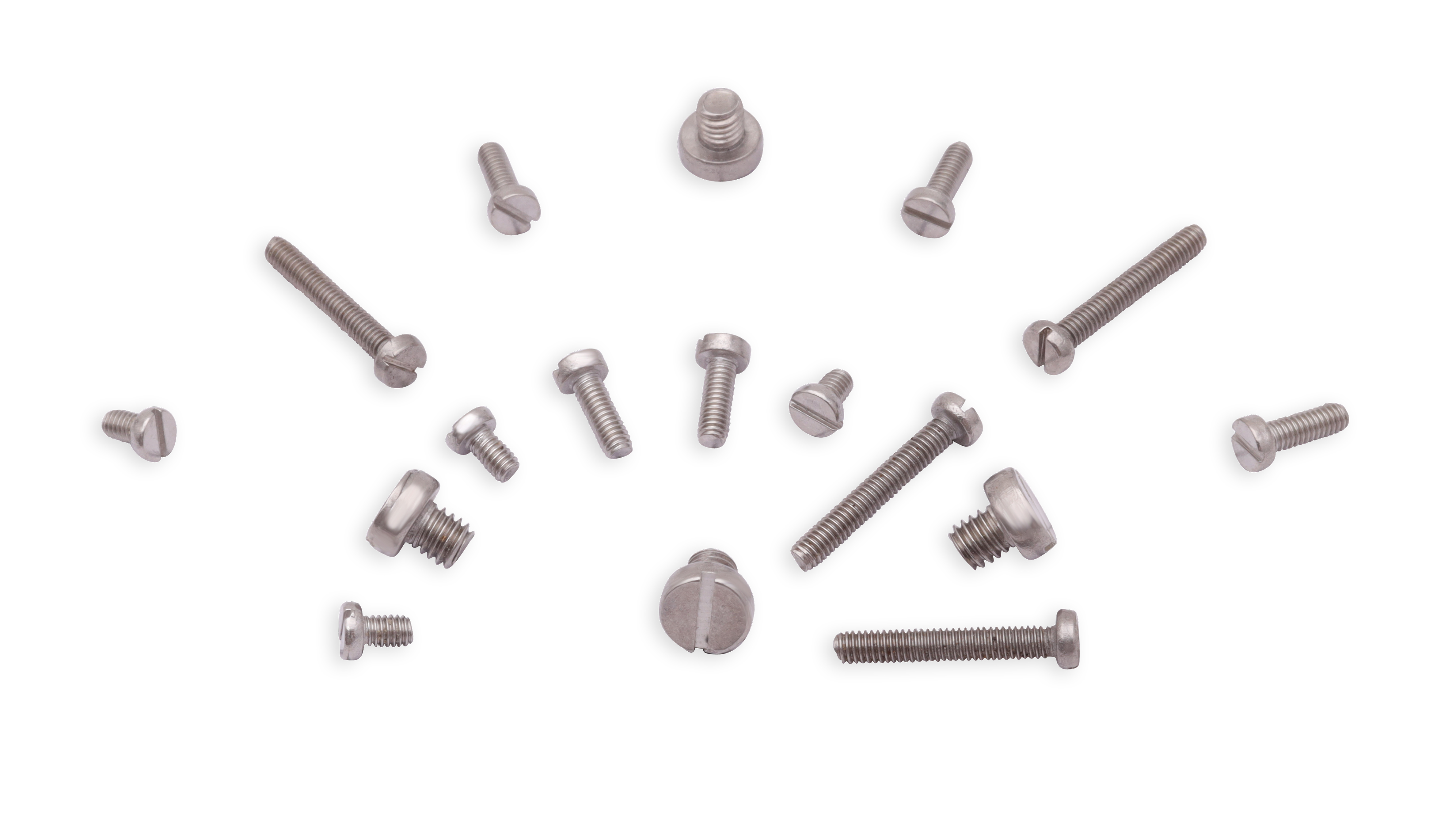 M2 Machine Screw