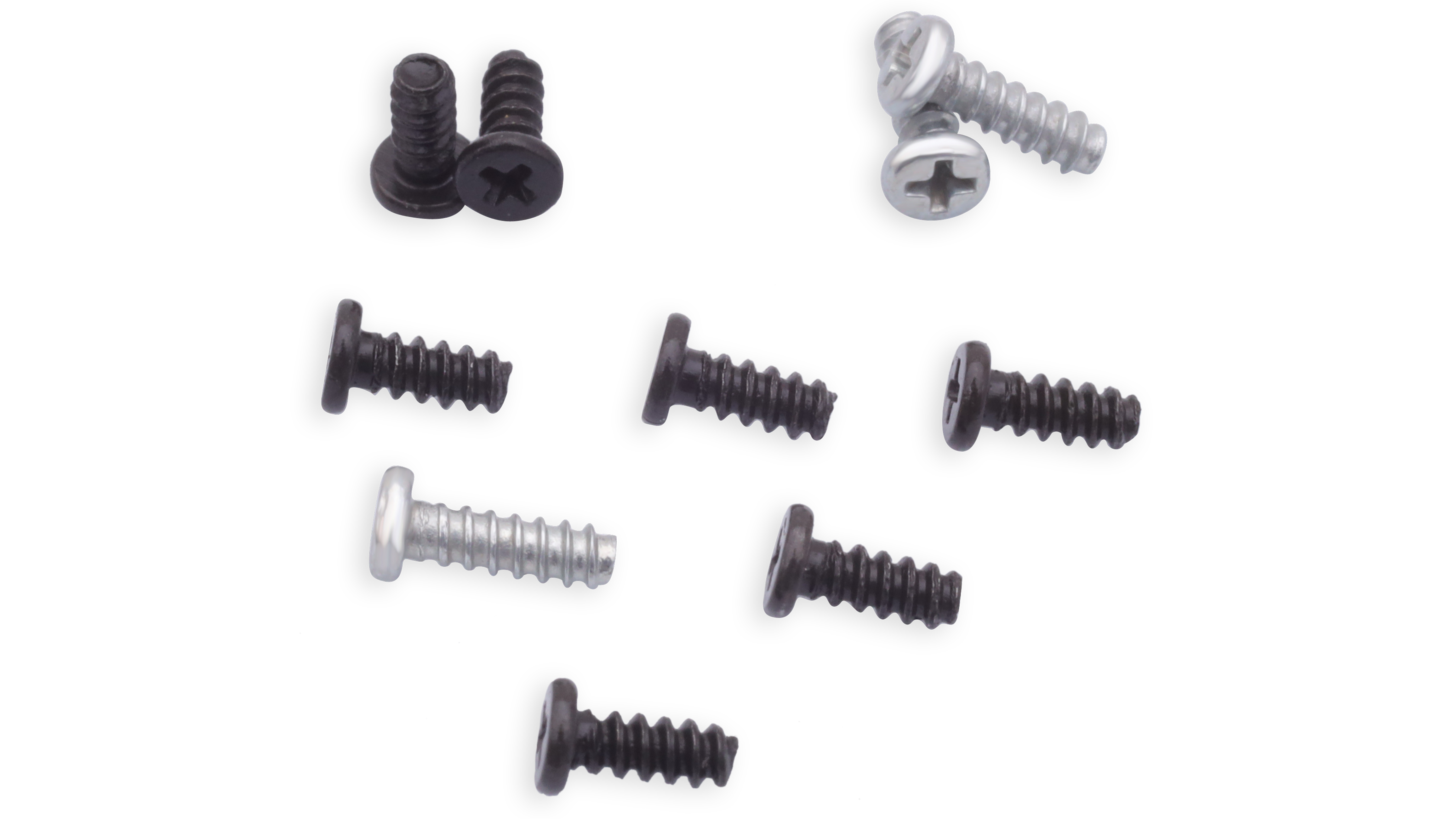 1MM (No: #00) MICRO SELF TAPPING SCREWS