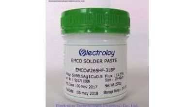 Solder Paste