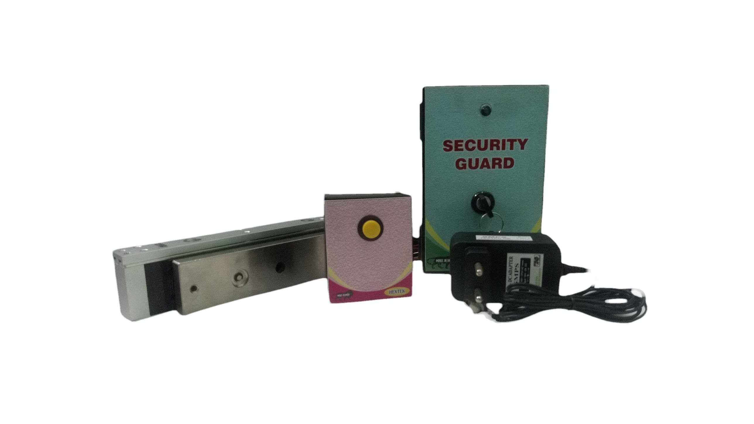 Wireless EM Lock