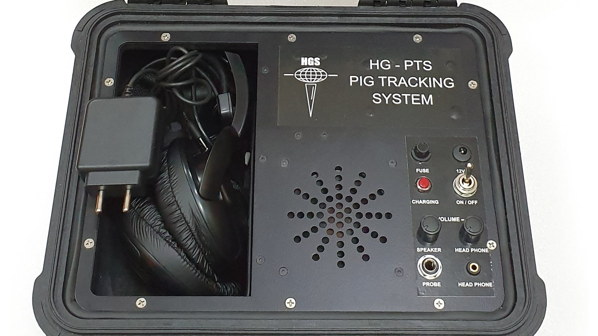 Pig Tracking System
