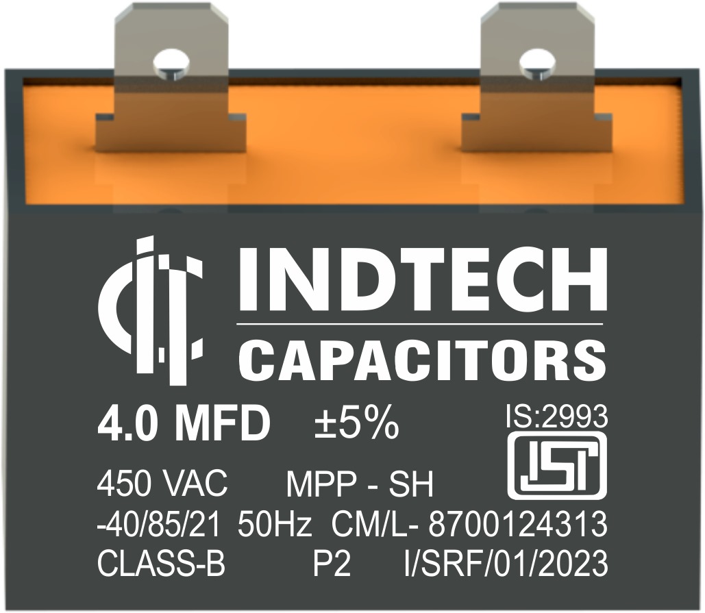 Box type Capacitor