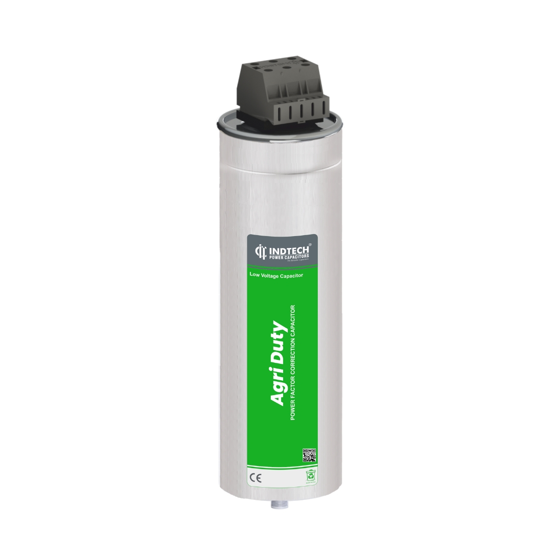 Agricultural Duty Capacitor