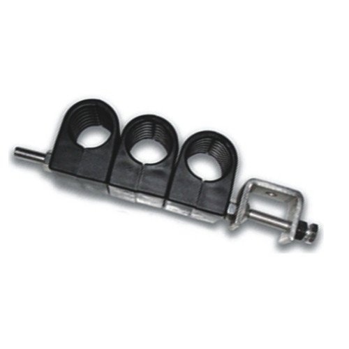 3 WAY FEEDER CLAMP 7/8"