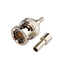 BNC(M) FOR RG316/RG174/RG179/LMR100 CRIMP