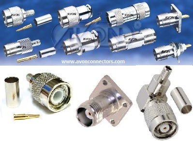 TNC CONNECTORS