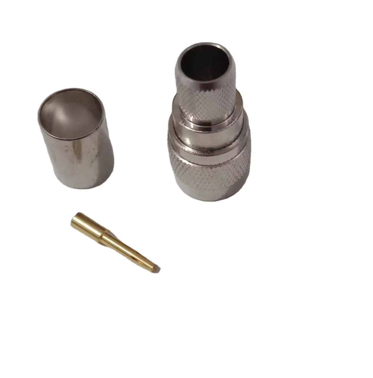 TNC Male LMR 200 Crimp Connector: Durable and Reliable RF Connector for High-Performance Applications