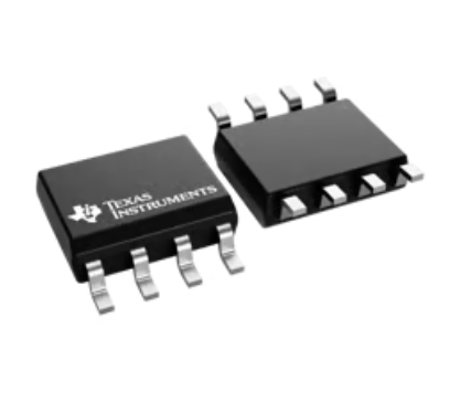 Texas Instruments LM2662M switched capacitor voltage converter