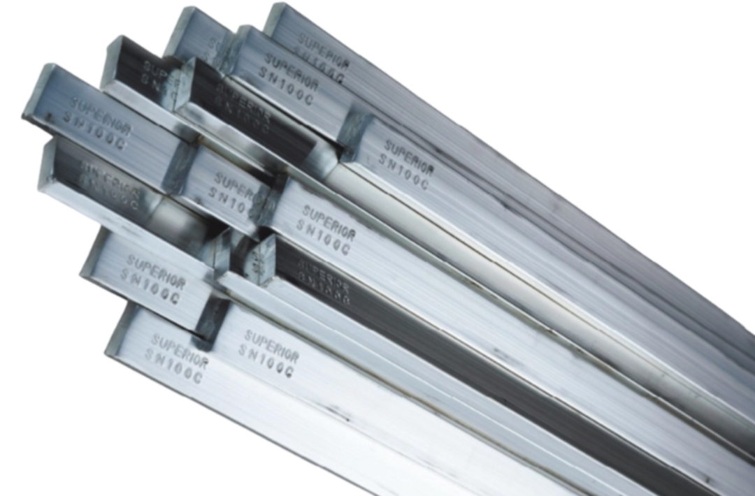 SN100C Solder Bar