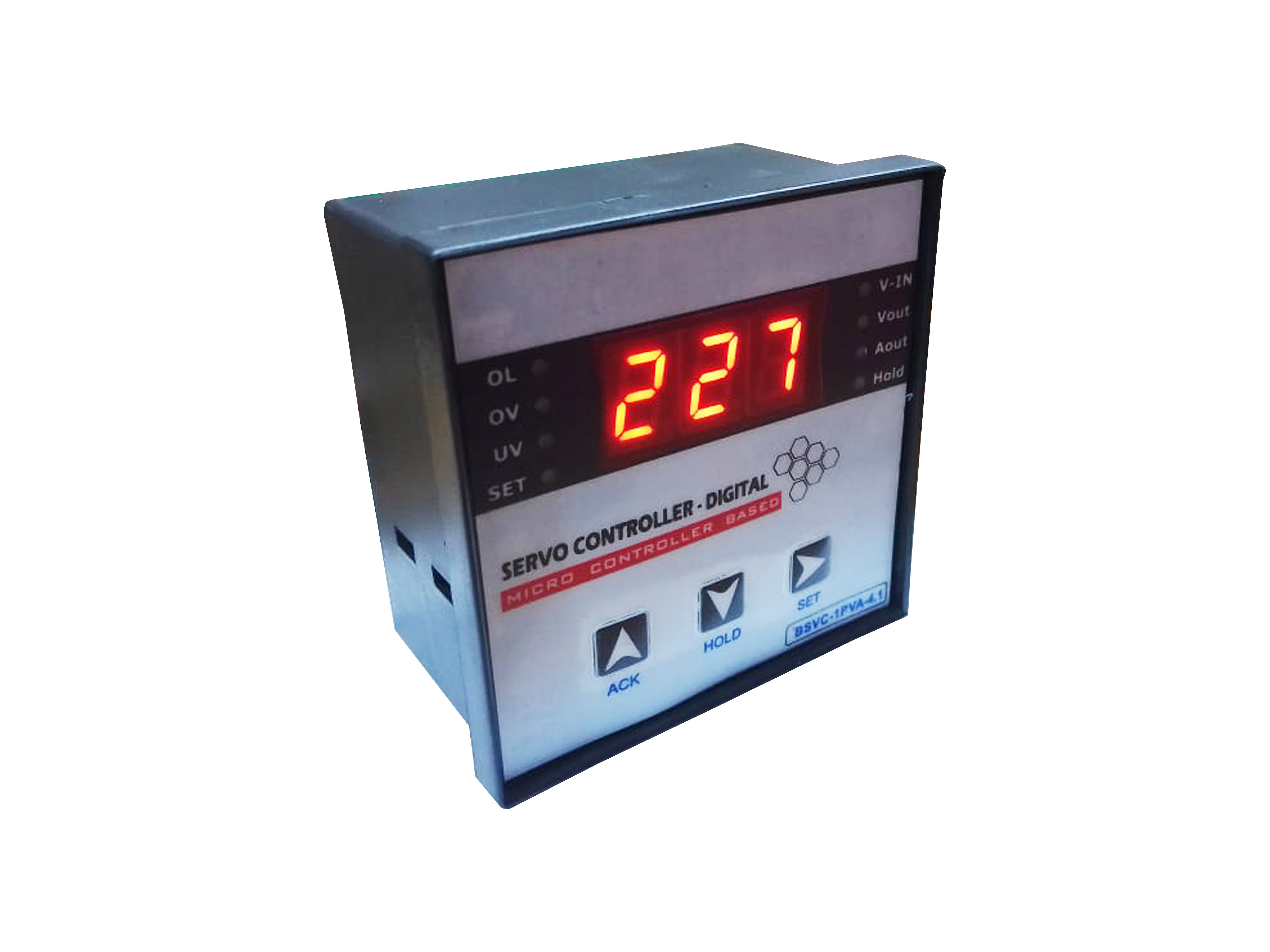 Digital Servo Controller